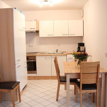 Apartment Am Zoo Lipsko Exteriér fotografie