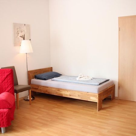 Apartment Am Zoo Lipsko Exteriér fotografie