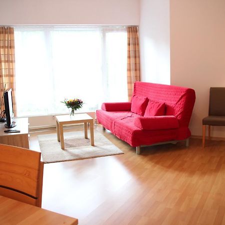 Apartment Am Zoo Lipsko Exteriér fotografie